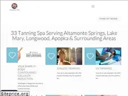 Sites similar to 33tanningspa.com