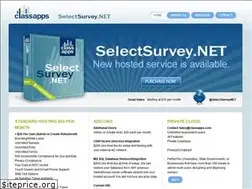 Sites similar to 34.selectsurvey.net