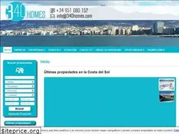 Sites similar to 340homes.com