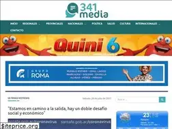 Sites similar to 341media.com.ar