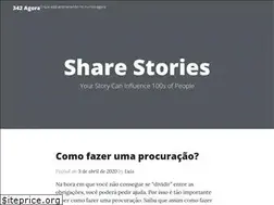 Sites similar to 342agora.org.br