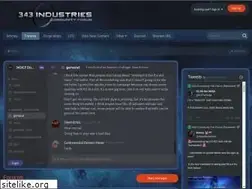 Sites similar to 343industries.org