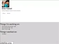 Sites similar to 343n.github.io