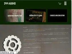 Sites similar to 344audio.com