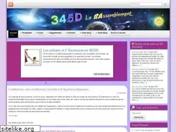 Sites similar to 345d.fr