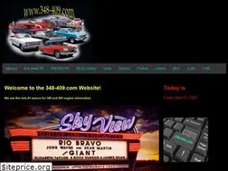 Sites similar to 348-409.com