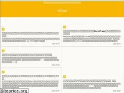 Sites similar to 34feed.me