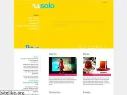 Sites similar to 34solo.com