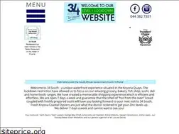 Sites similar to 34south.biz