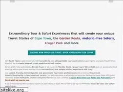 Sites similar to 34southtours.com
