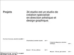 Sites similar to 34studio.fr