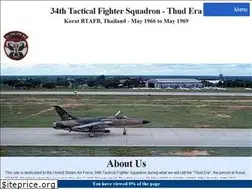 Sites similar to 34tfsthuds.us