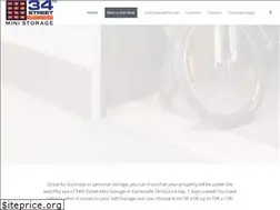 Sites similar to 34thstreetministorage.com
