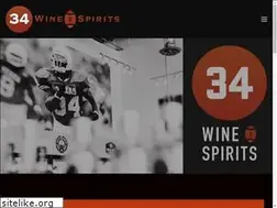 Sites similar to 34wineandspirits.com