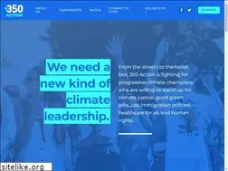 Sites similar to 350action.org