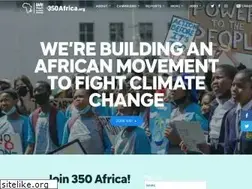 Sites similar to 350africa.org