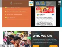 Sites similar to 350brooklyn.org