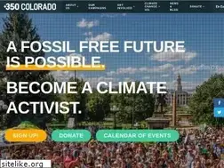 Sites similar to 350colorado.org