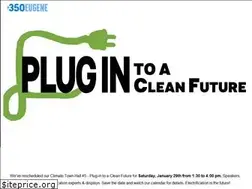 Sites similar to 350eugene.org