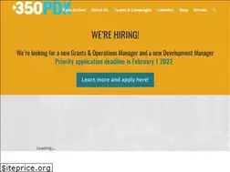 Sites similar to 350pdx.org