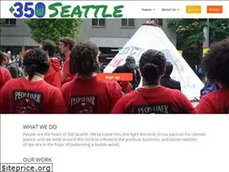 Sites similar to 350seattle.org