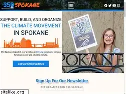 Sites similar to 350spokane.org