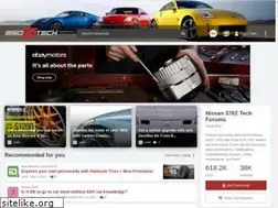 Sites similar to 350z-tech.com