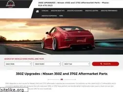 Sites similar to 350zupgrades.com