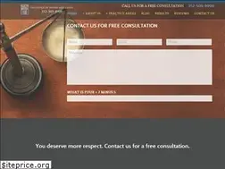 Sites similar to 352law.com