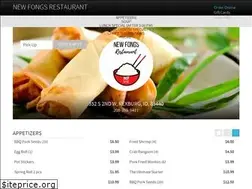 Sites similar to 352newfongs.com