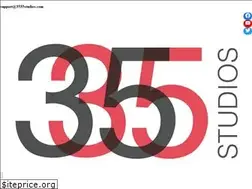 Sites similar to 3535studios.com