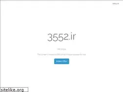 Sites similar to 3552.ir