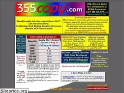 Sites similar to 355copy.com
