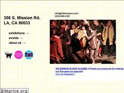 Sites similar to 356mission.com
