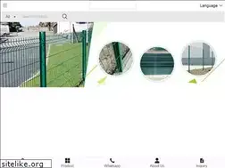 Sites similar to 358fencing.com