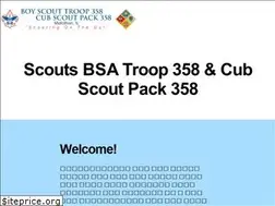 Sites similar to 358scoutingonthego.org