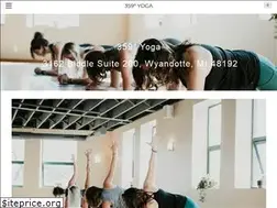 Sites similar to 359yoga.com