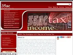 Sites similar to 35ac.in