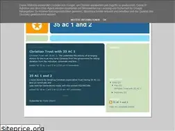 Sites similar to 35ac1and2.blogspot.com