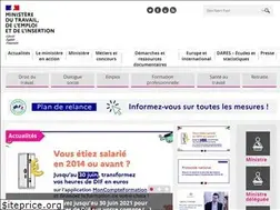 Sites similar to 35h.travail.gouv.fr