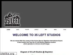 Sites similar to 35leftstudios.com