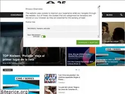 Sites similar to 35milimetros.es