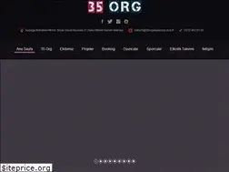 Sites similar to 35organizasyon.com.tr