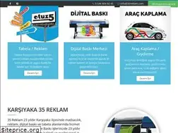 Sites similar to 35reklam.com