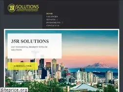 Sites similar to 35rsolutions.com