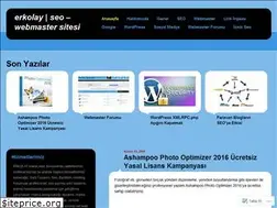 Sites similar to 35seowebmaster.wordpress.com