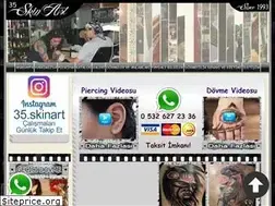 Sites similar to 35skinarttattoo.com
