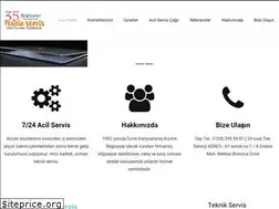 Sites similar to 35teknikservis.com