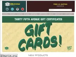 Sites similar to 35thave.com