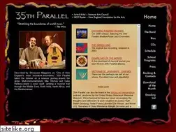 Sites similar to 35thparallel.com